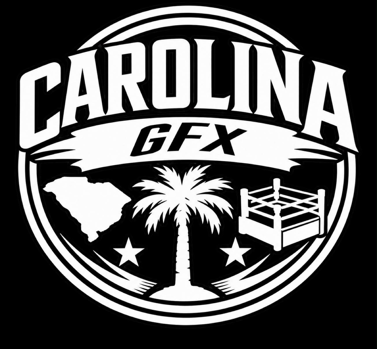 Carolina GFX logo